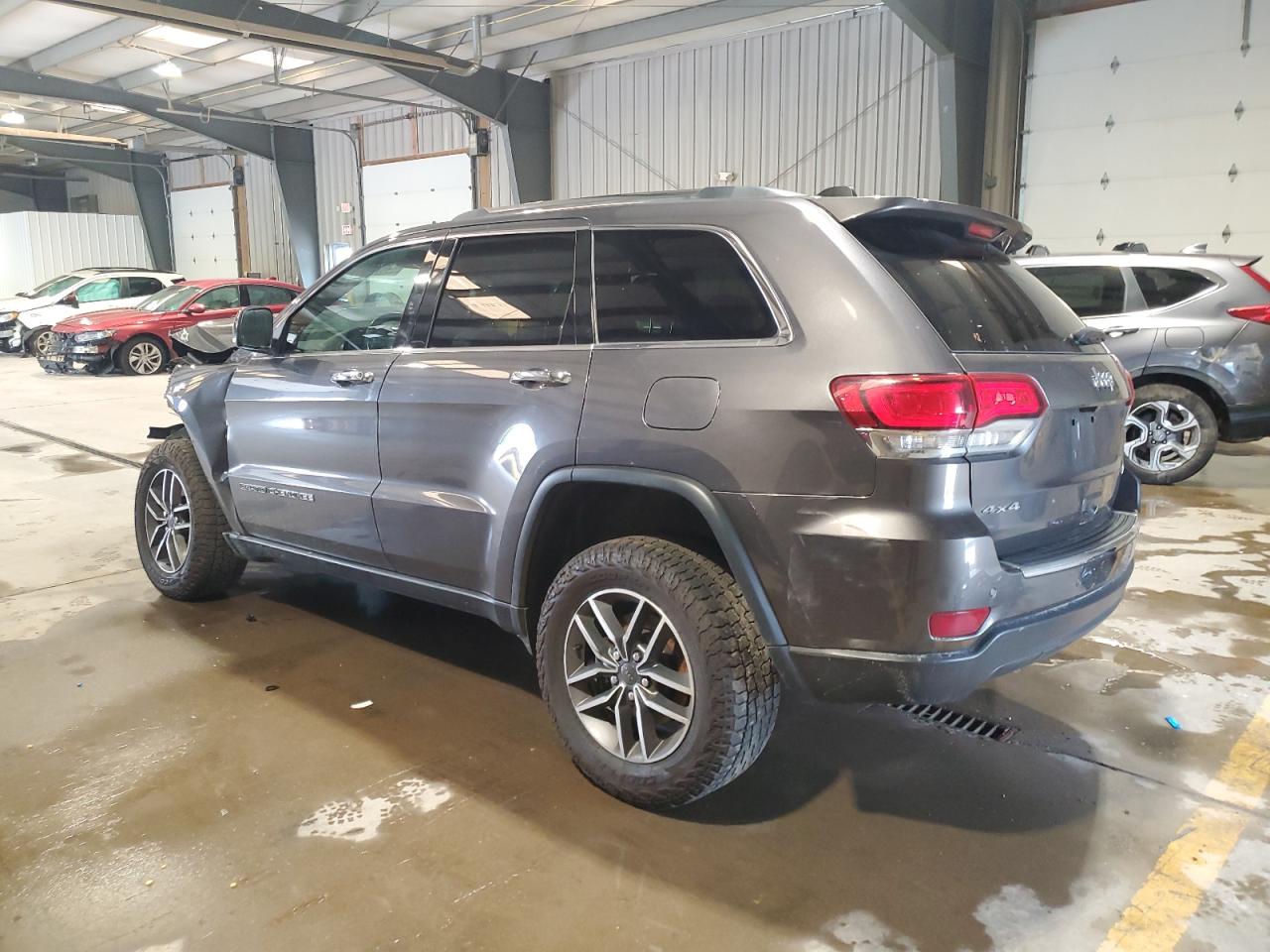 JEEP GRAND CHEROKEE LIMITED 2021 — 3