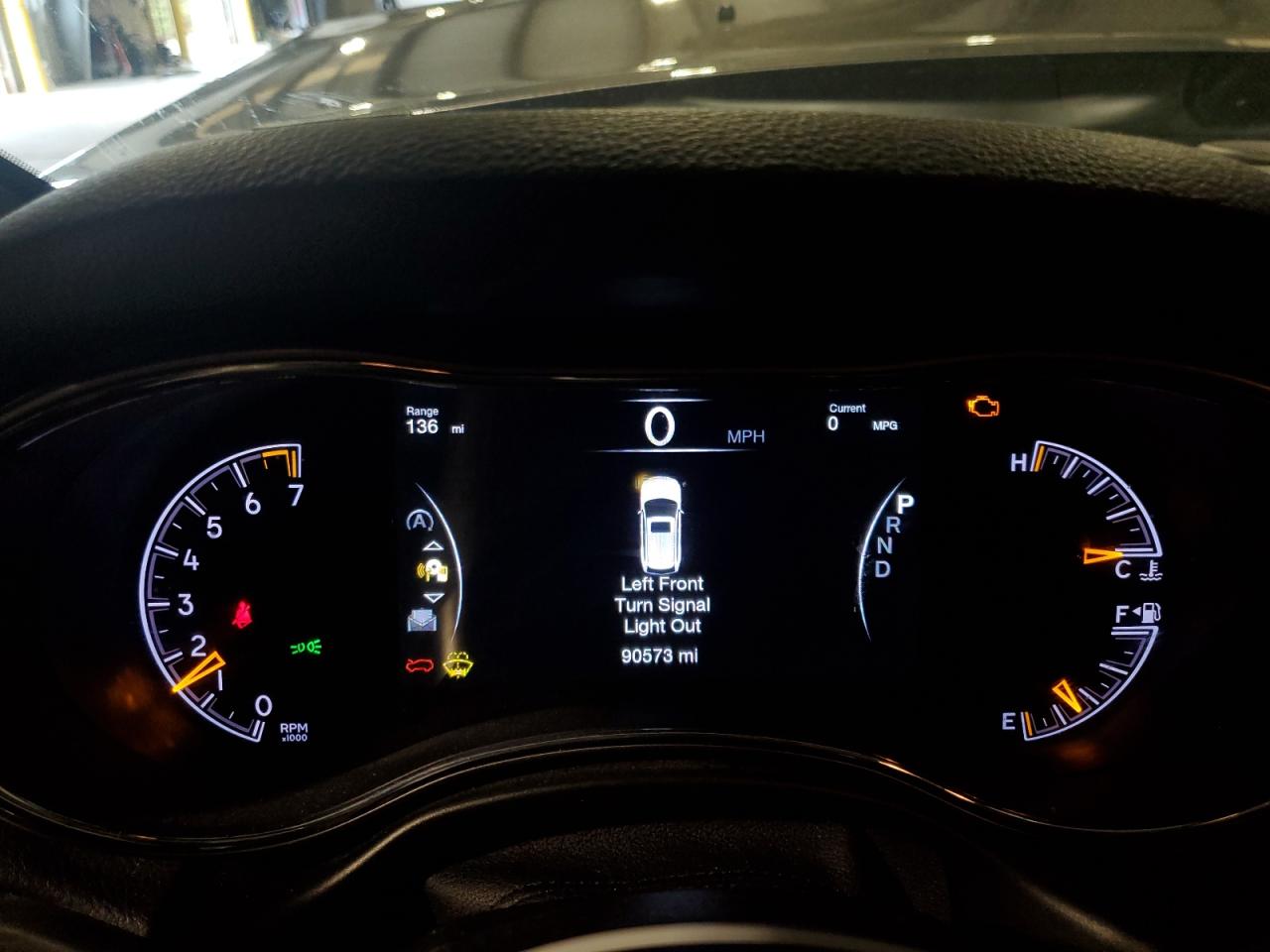 JEEP GRAND CHEROKEE LIMITED 2021 — 10