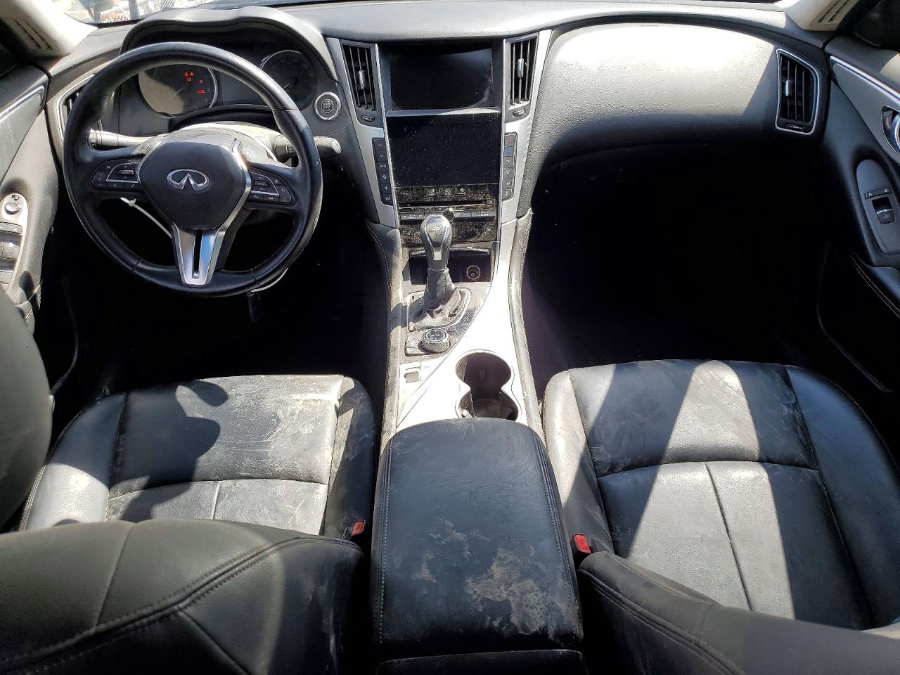 INFINITI Q50 2021 — 9