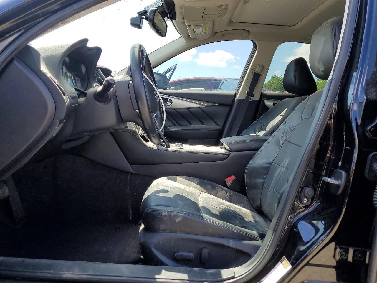 INFINITI Q50 2021 — 8