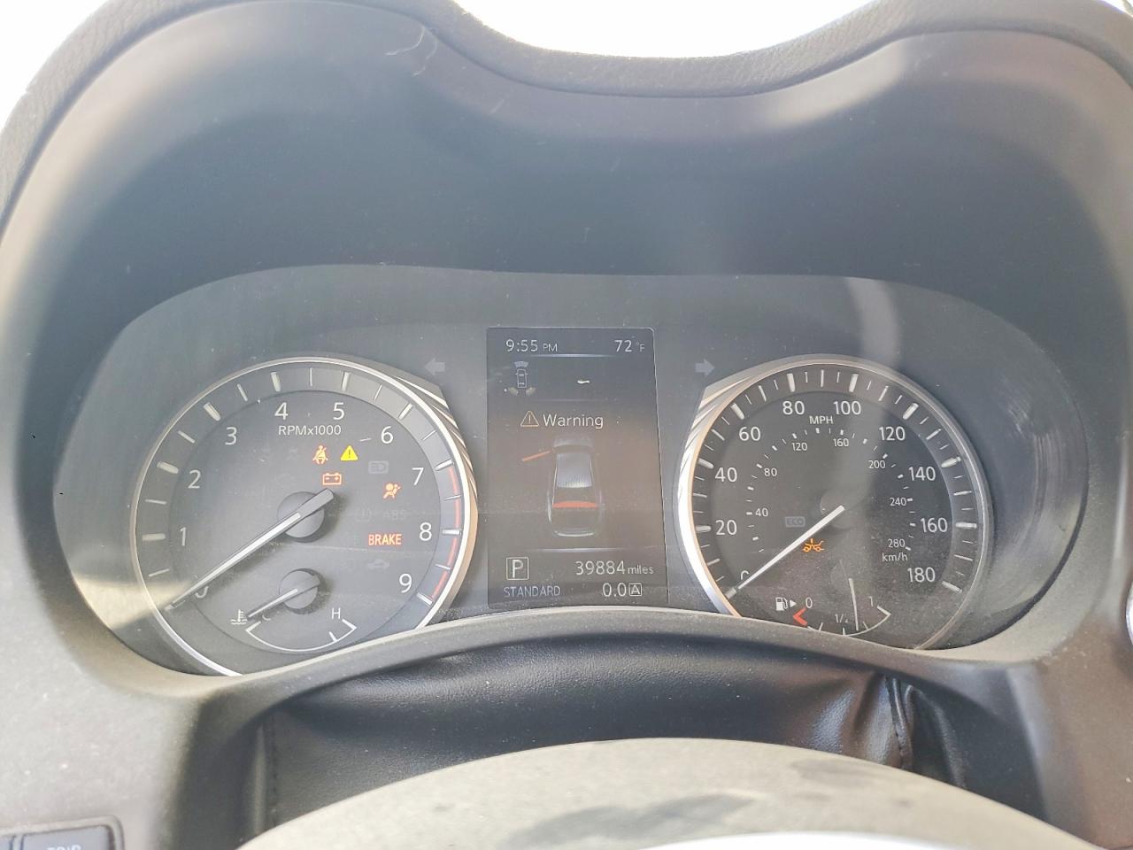 INFINITI Q50 2021 — 10