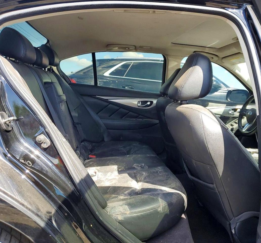 INFINITI Q50 2021 — 11