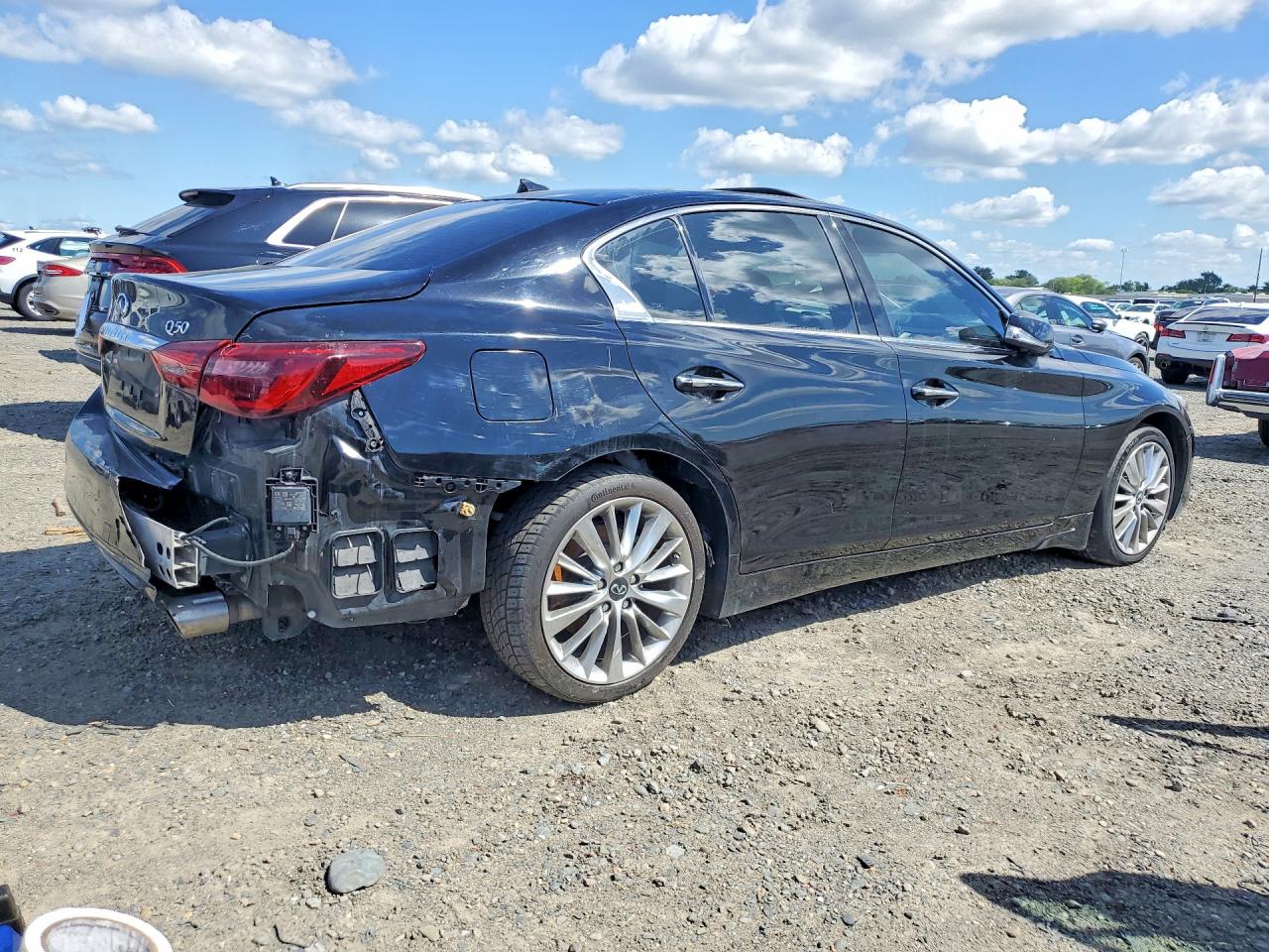 INFINITI Q50 2021 — 4