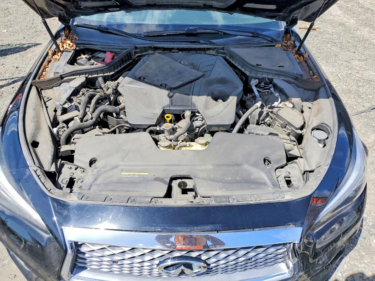 INFINITI Q50 2021 — 12