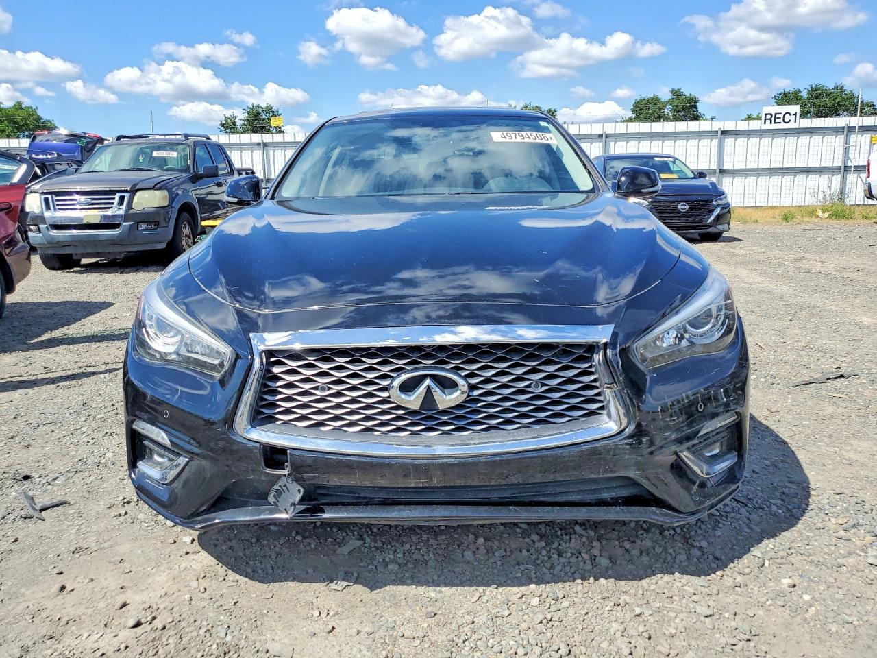 INFINITI Q50 2021 — 6
