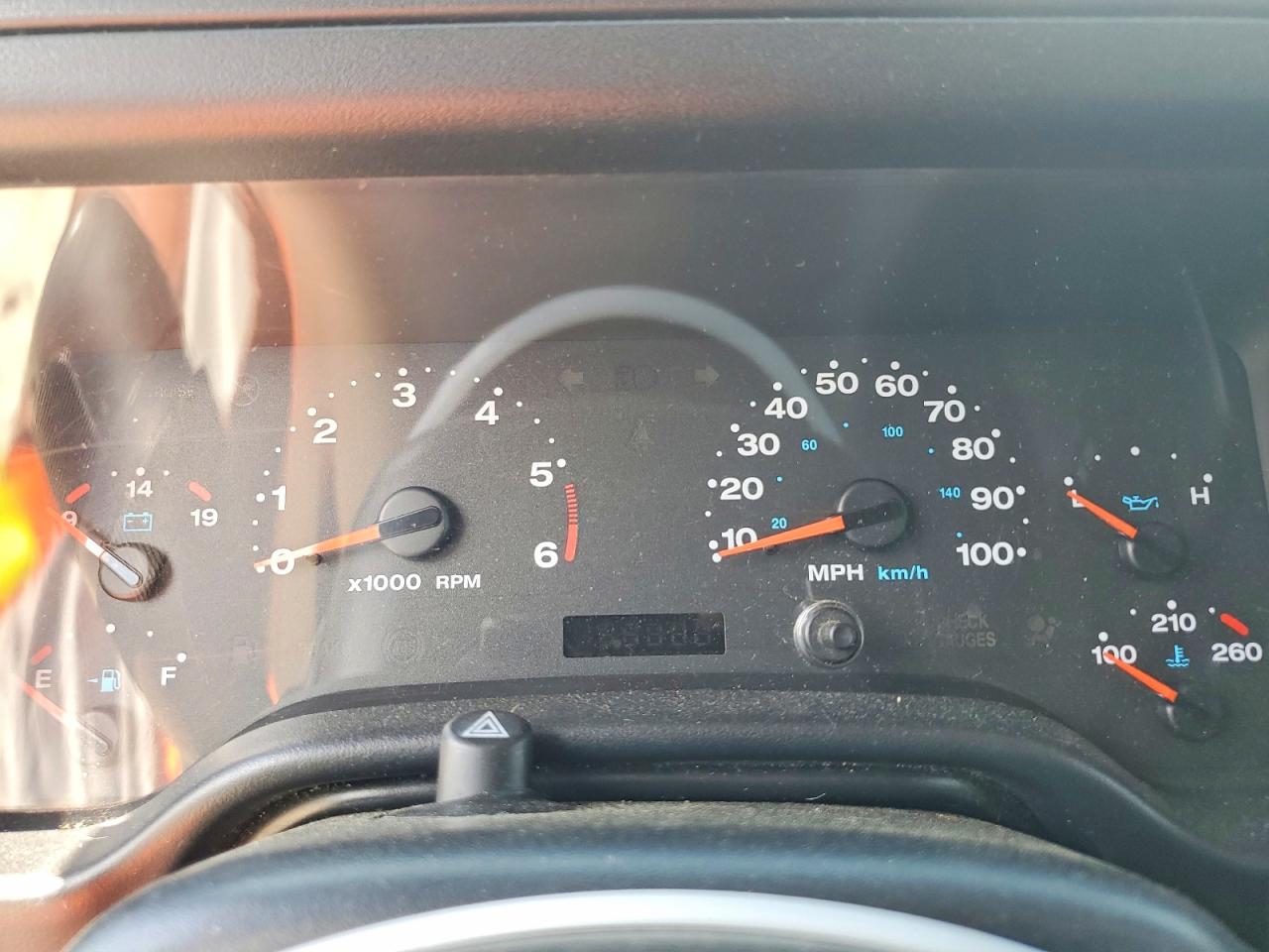 JEEP WRANGLER 2006 — 10