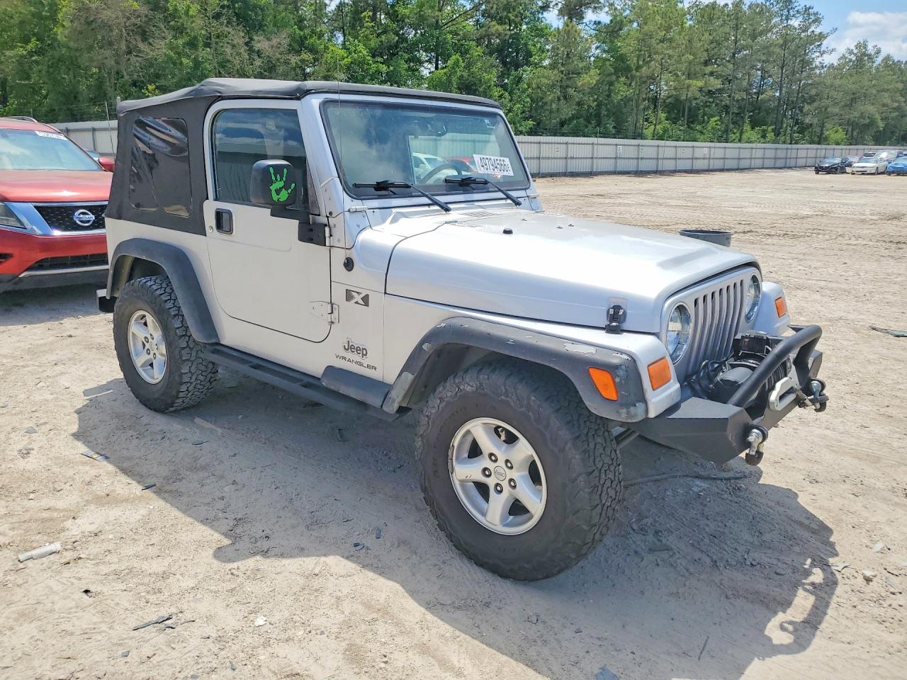 JEEP WRANGLER 2006 — 5