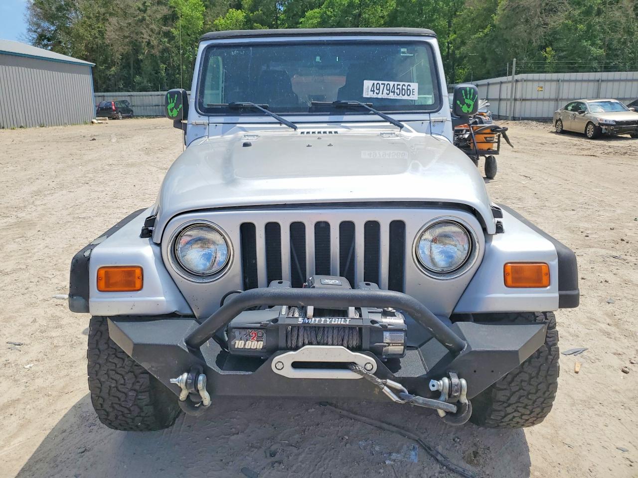 JEEP WRANGLER 2006 — 6