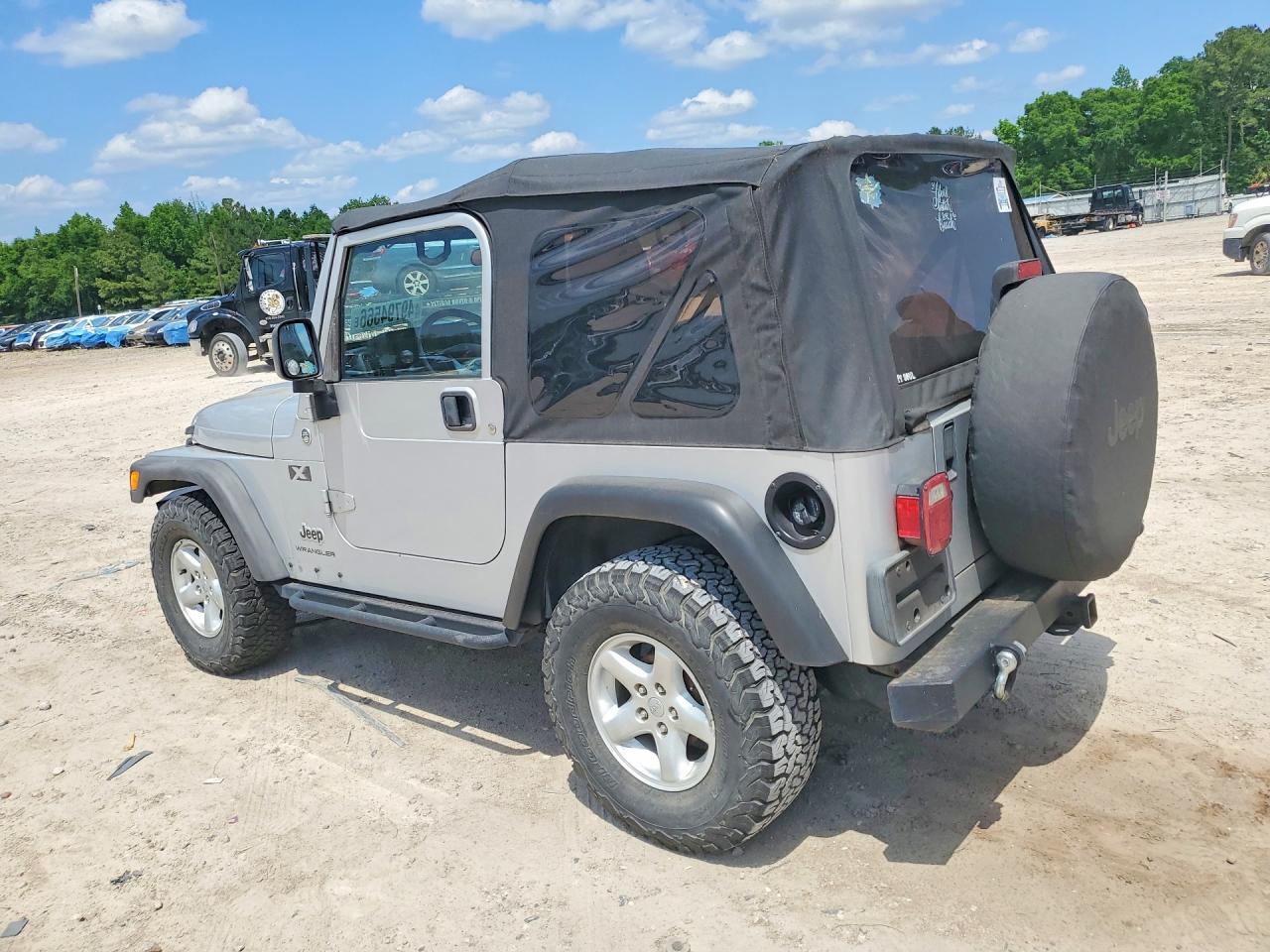 JEEP WRANGLER 2006 — 3