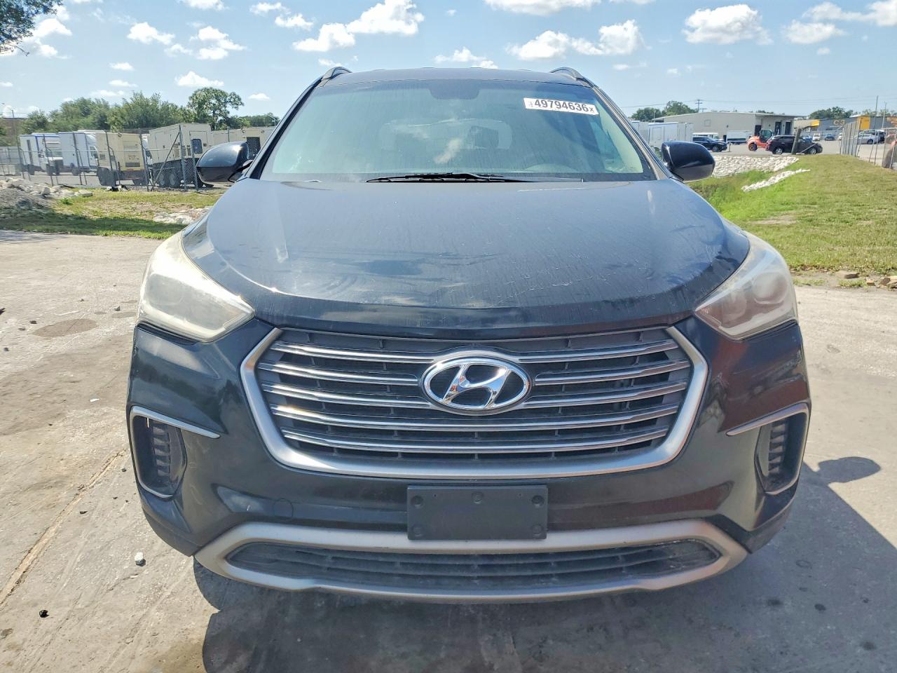 HYUNDAI SANTA FE 2017 — 6