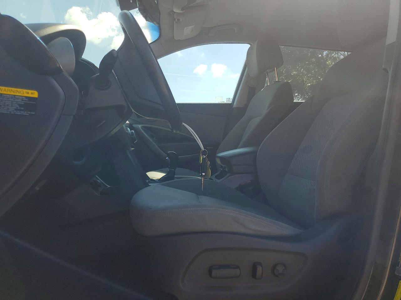 HYUNDAI SANTA FE 2017 — 8