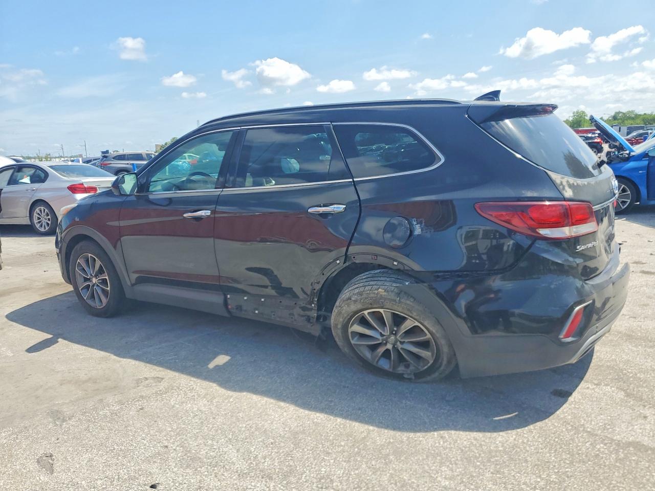 HYUNDAI SANTA FE 2017 — 3