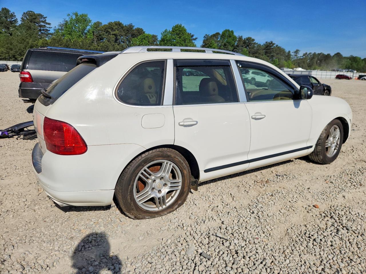 PORSCHE CAYENNE 2006 — 4
