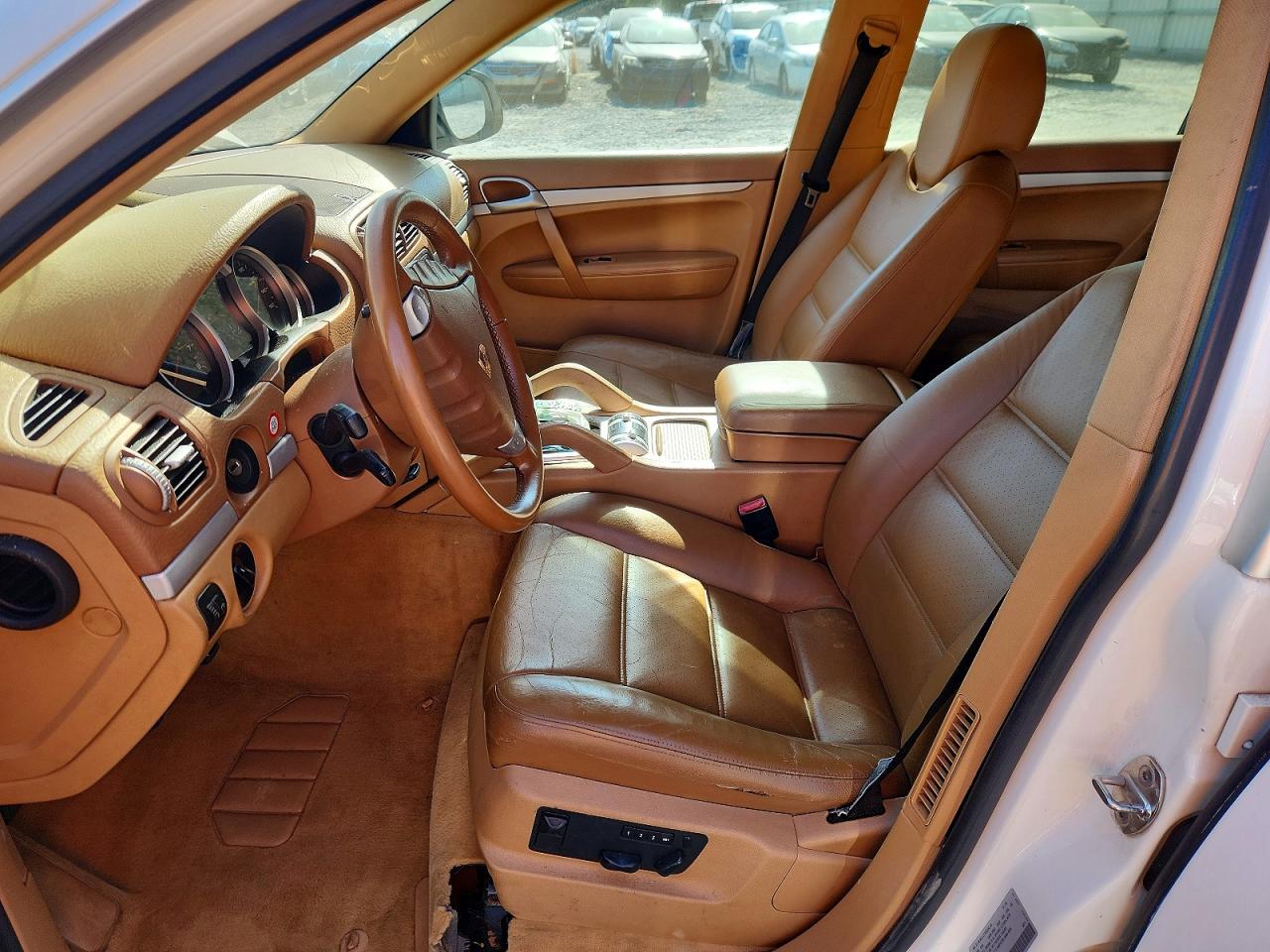 PORSCHE CAYENNE 2006 — 8