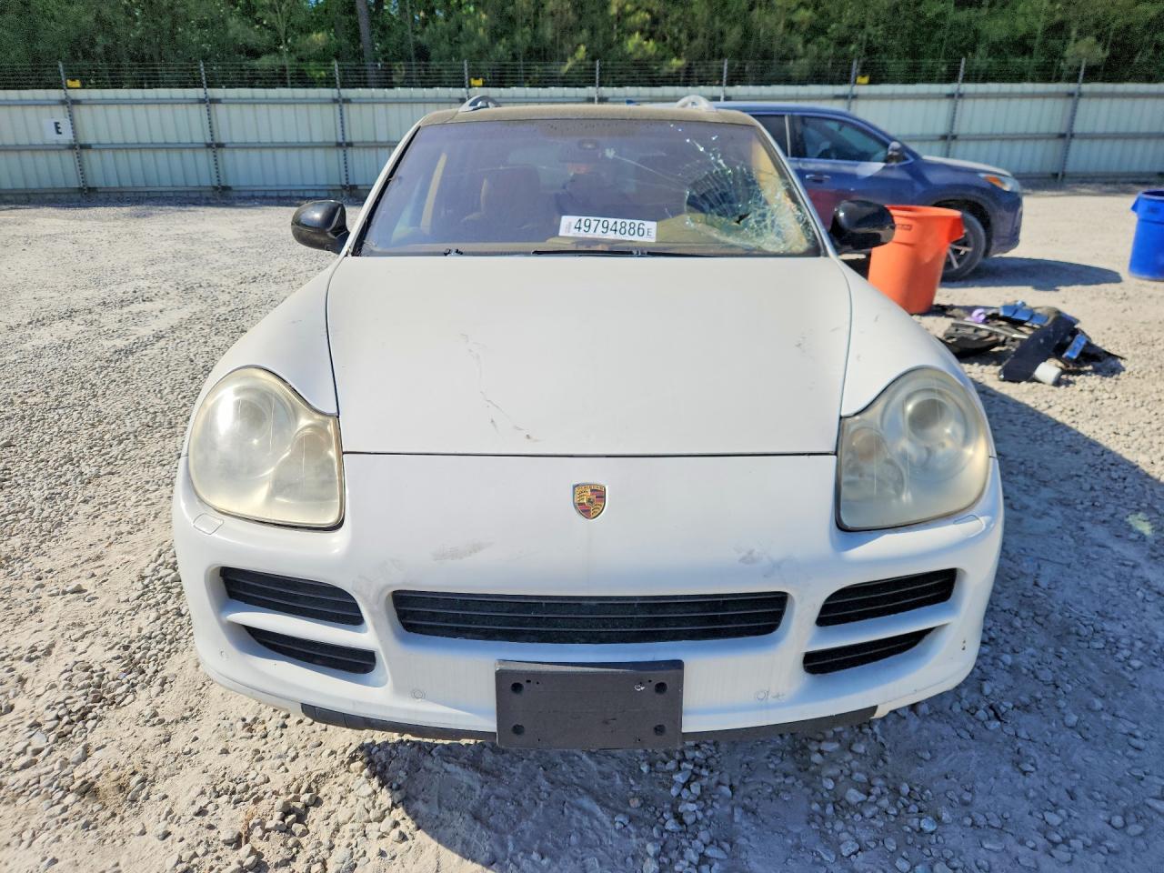 PORSCHE CAYENNE 2006 — 6