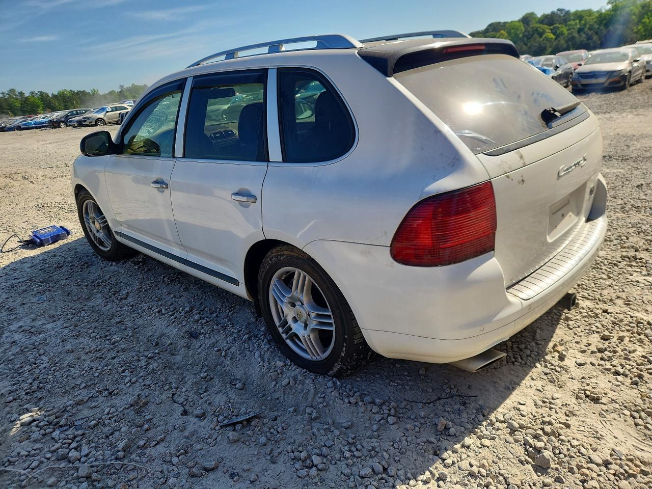 PORSCHE CAYENNE 2006 — 3