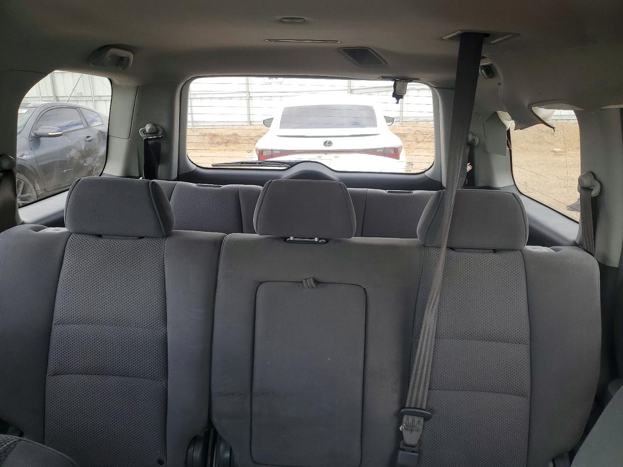 HONDA PILOT 2007 — 11