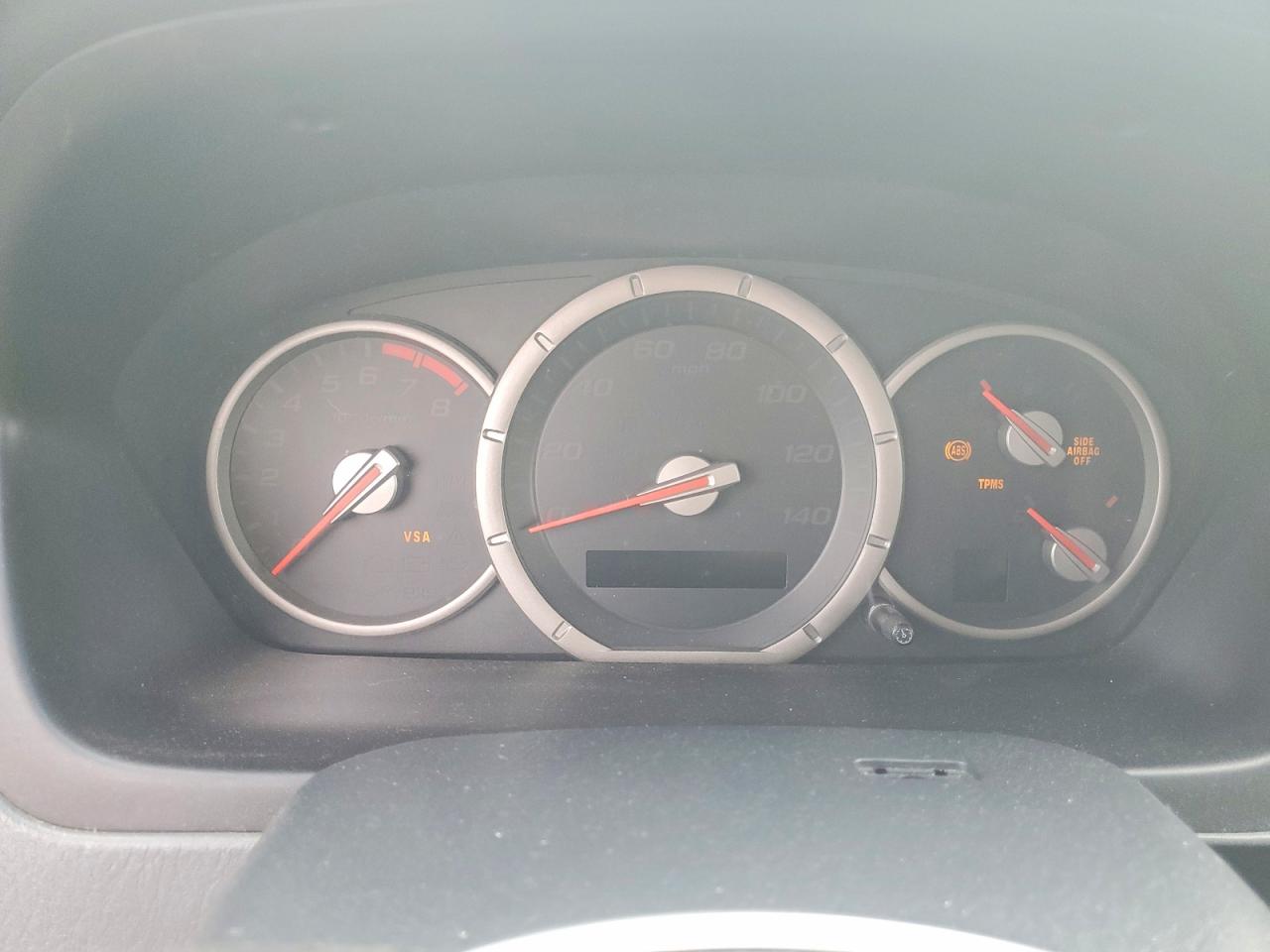 HONDA PILOT 2007 — 10