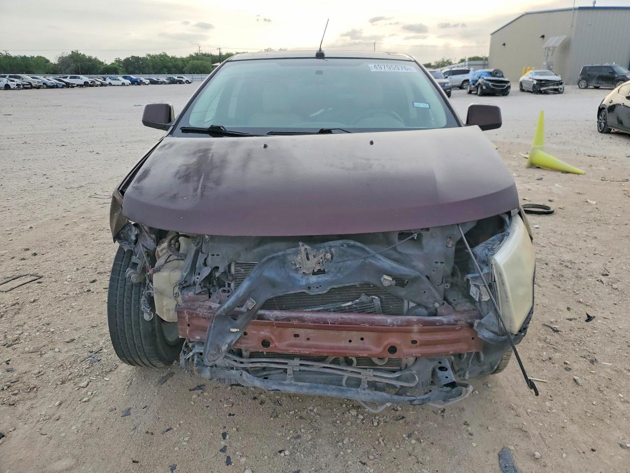 FORD EDGE 2010 — 6