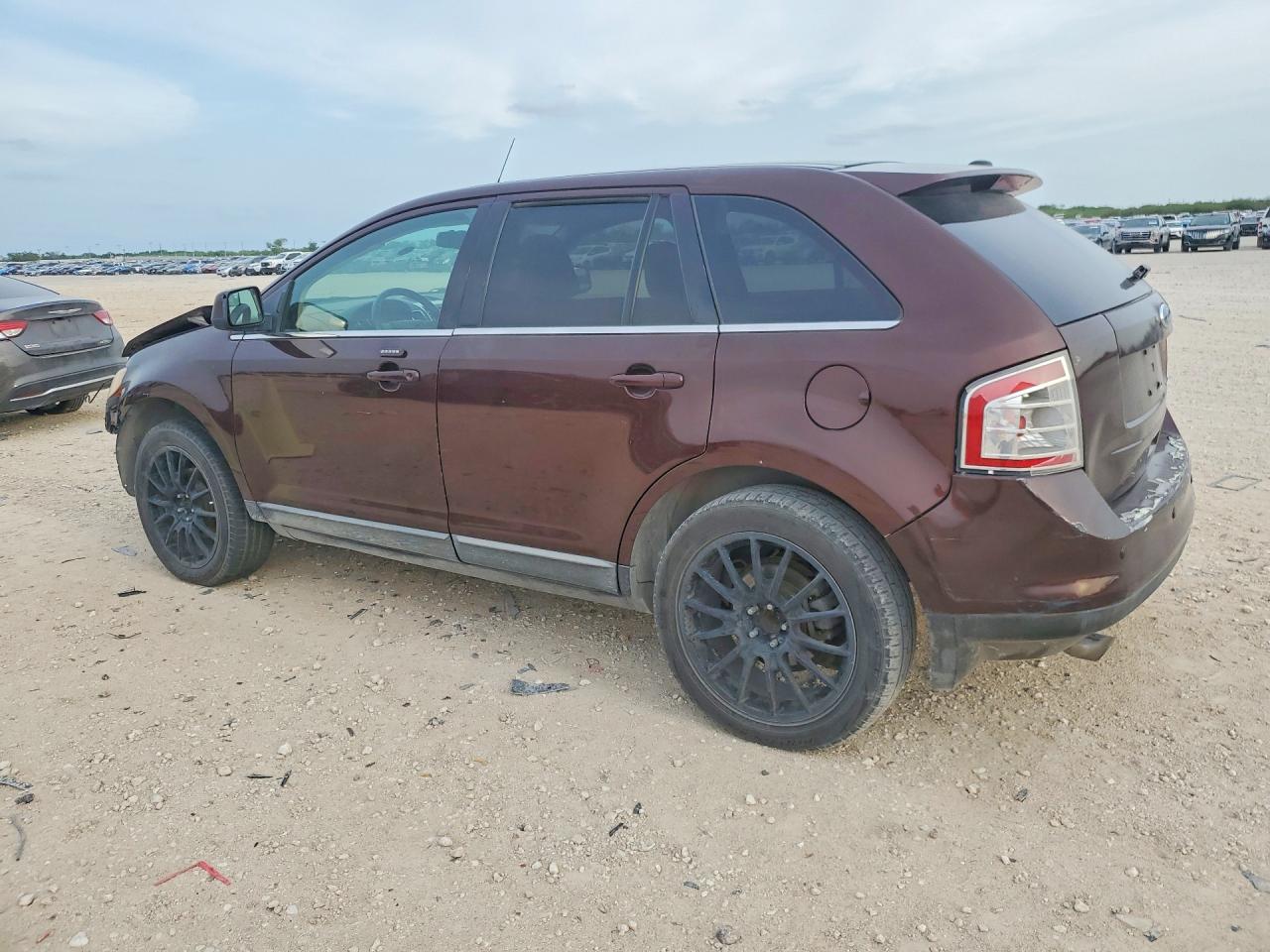 FORD EDGE 2010 — 3