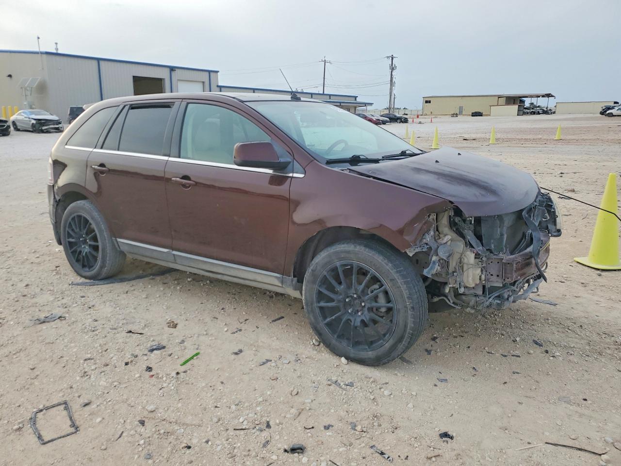 FORD EDGE 2010 — 5