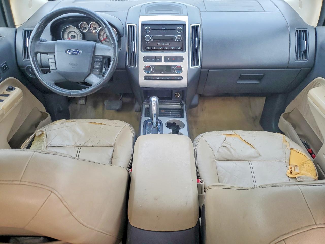 FORD EDGE 2010 — 9