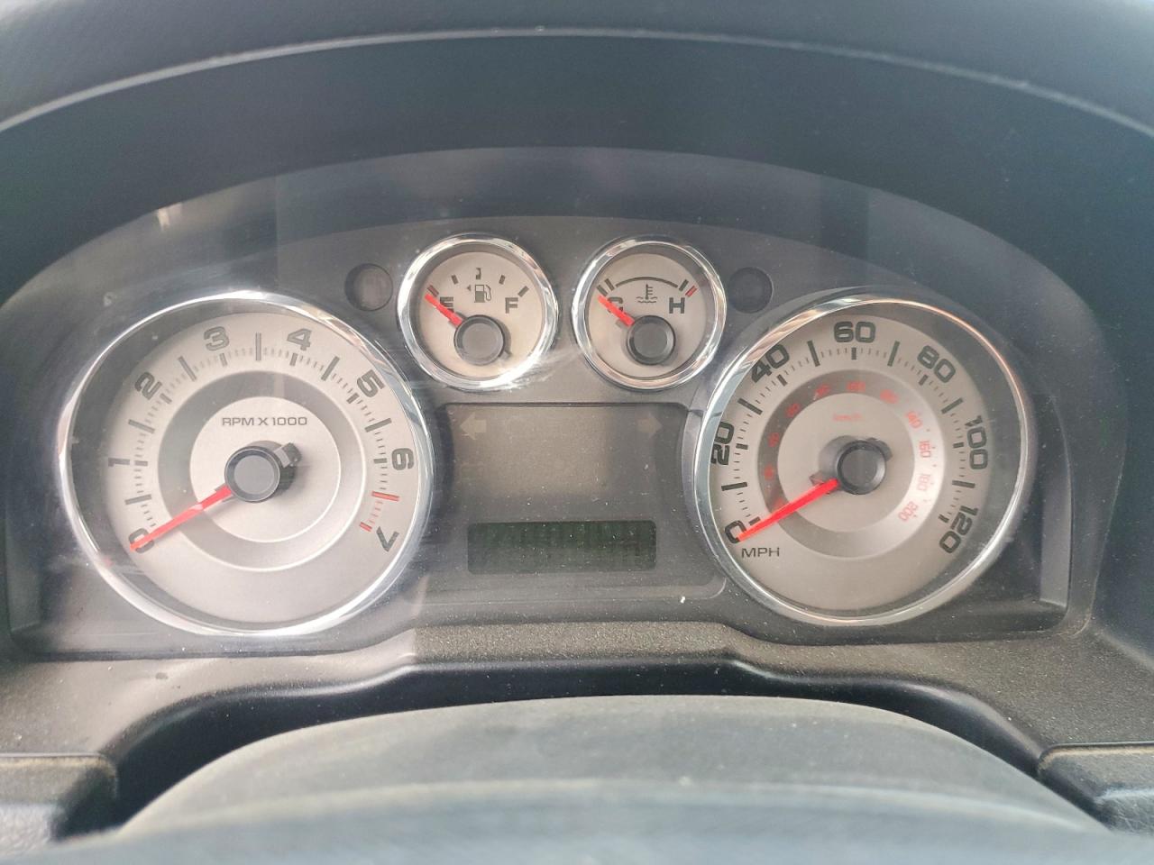 FORD EDGE 2010 — 10