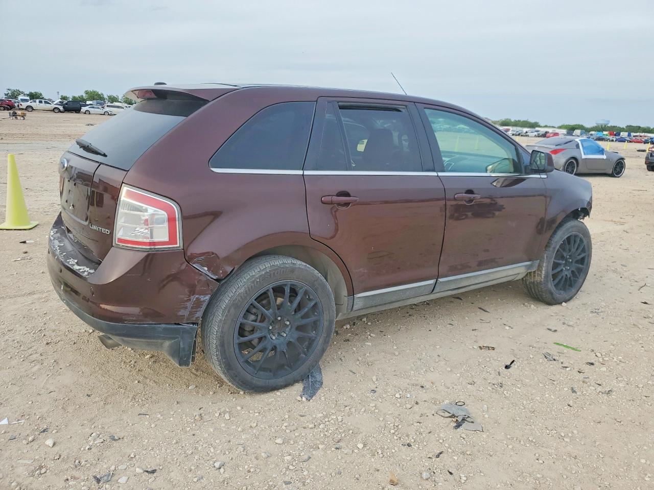 FORD EDGE 2010 — 4