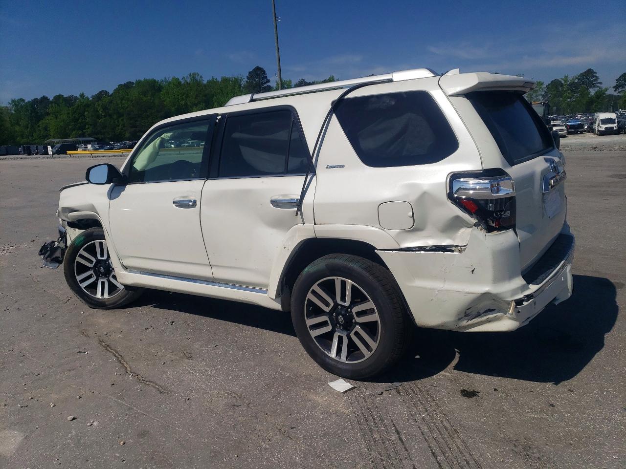 TOYOTA 4RUNNER 2019 — 3