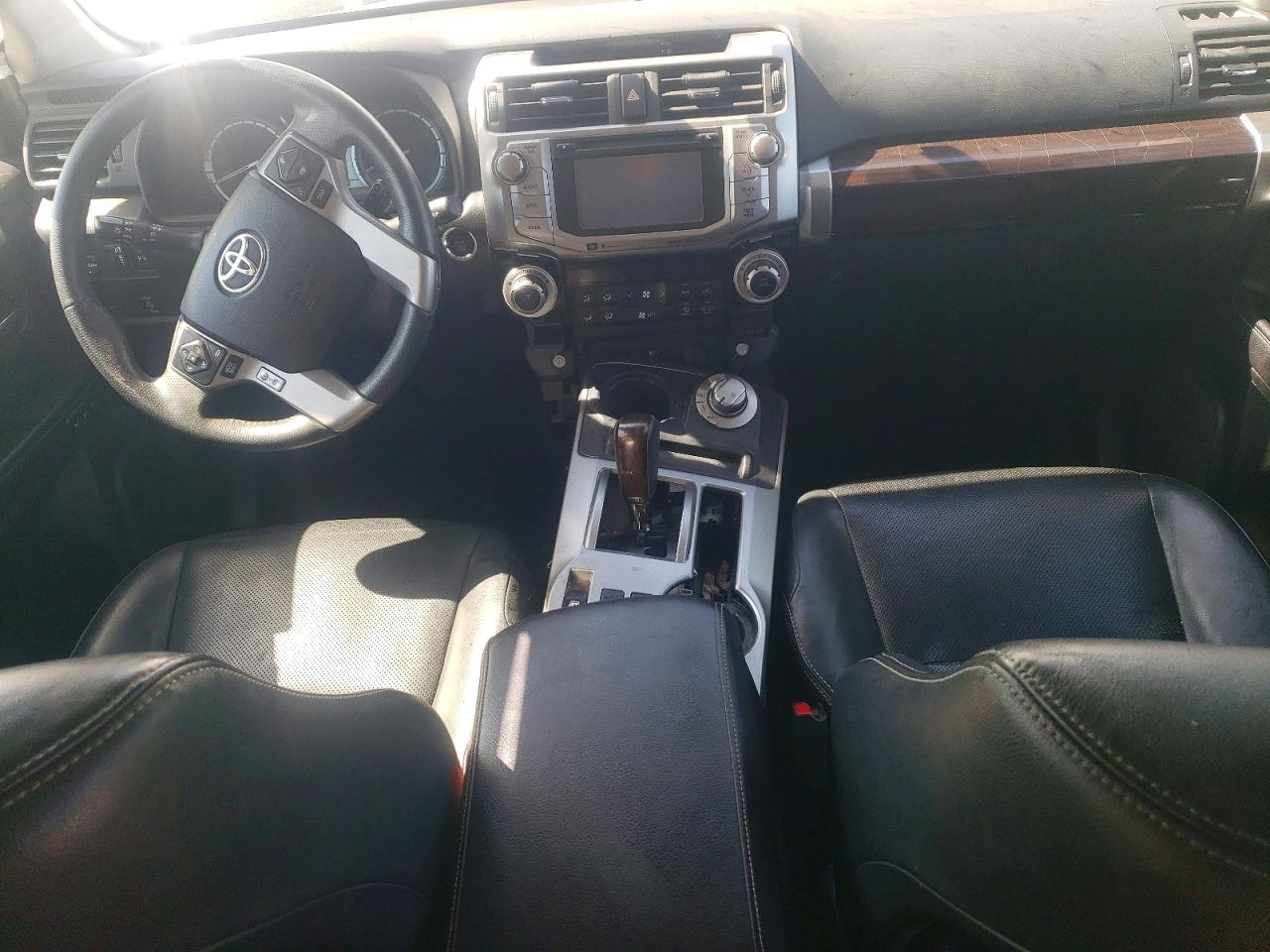 TOYOTA 4RUNNER 2019 — 9