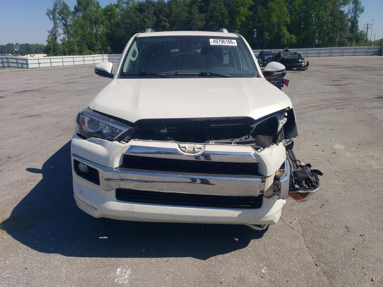 TOYOTA 4RUNNER 2019 — 6