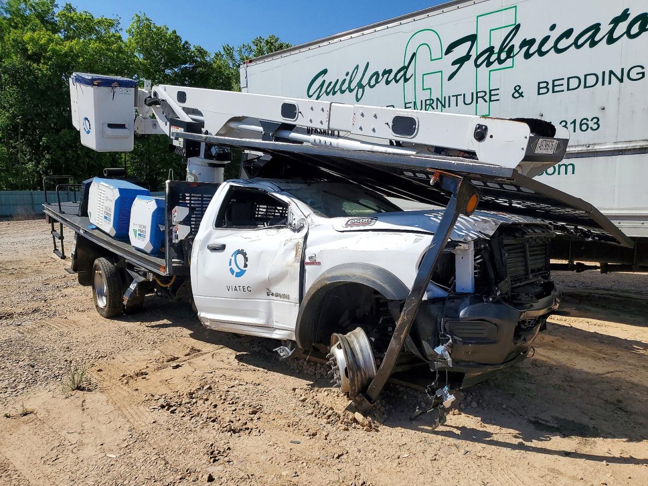 2022 RAM 5500