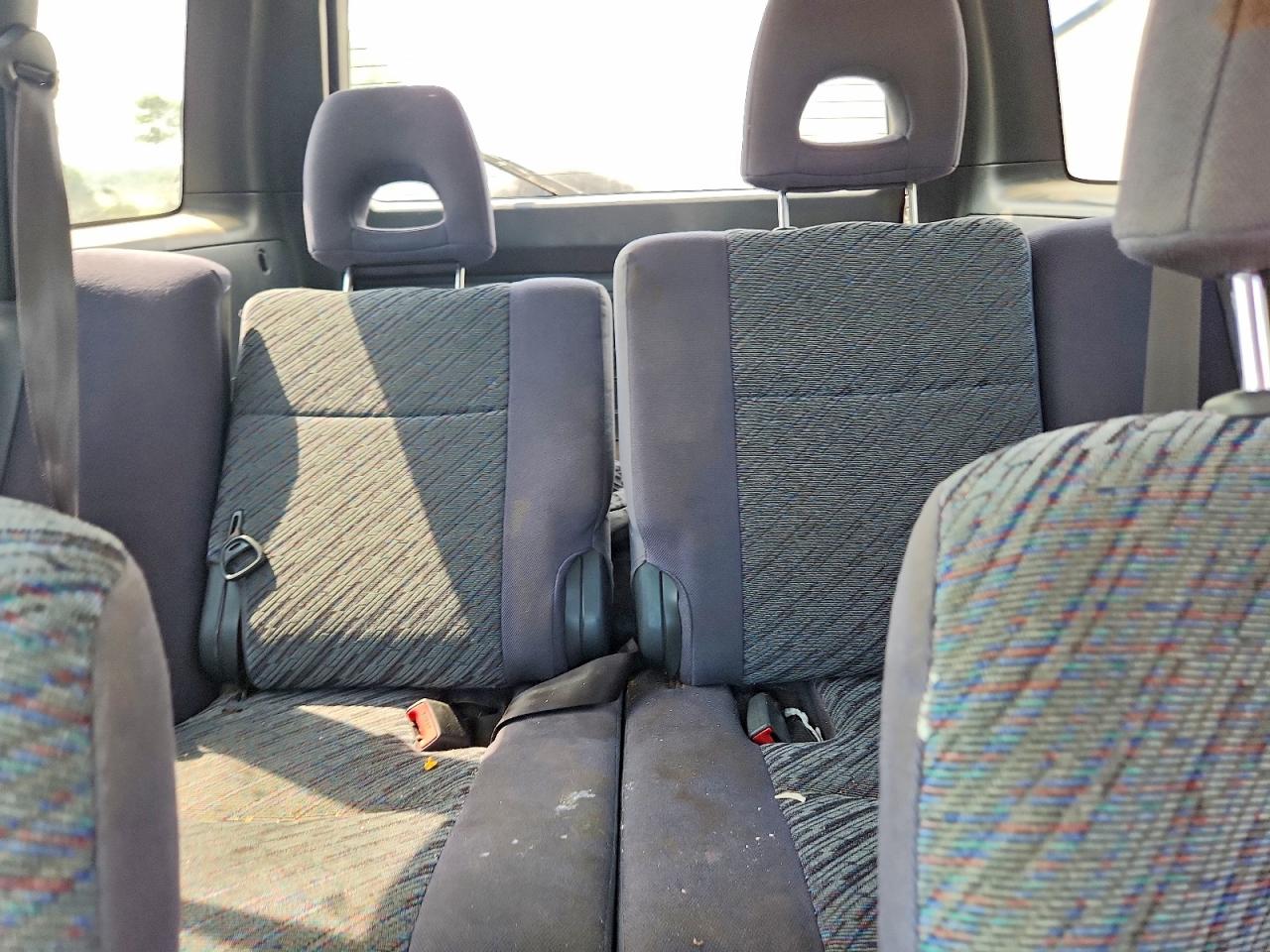 TOYOTA RAV4 1999 — 11