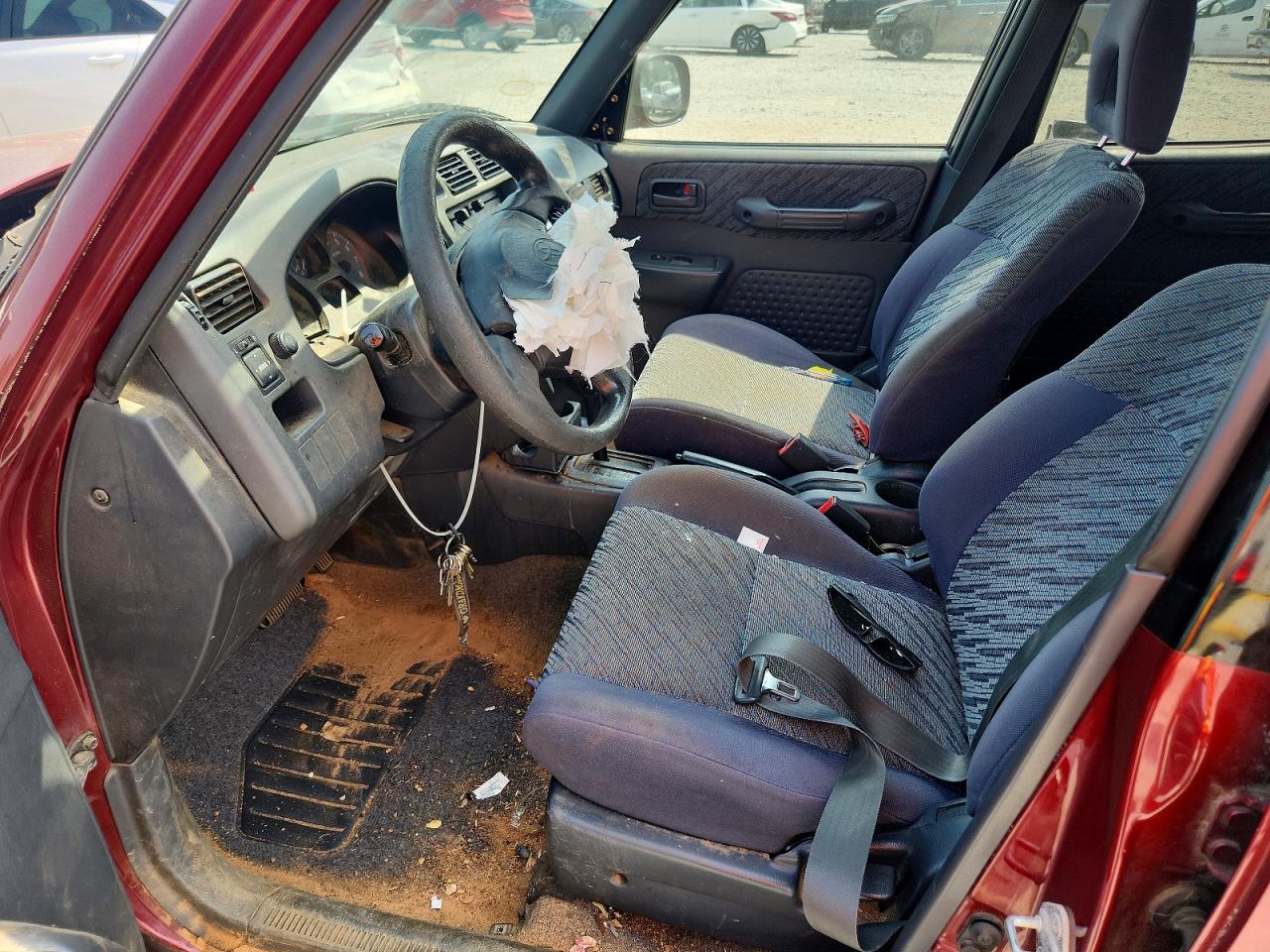 TOYOTA RAV4 1999 — 8