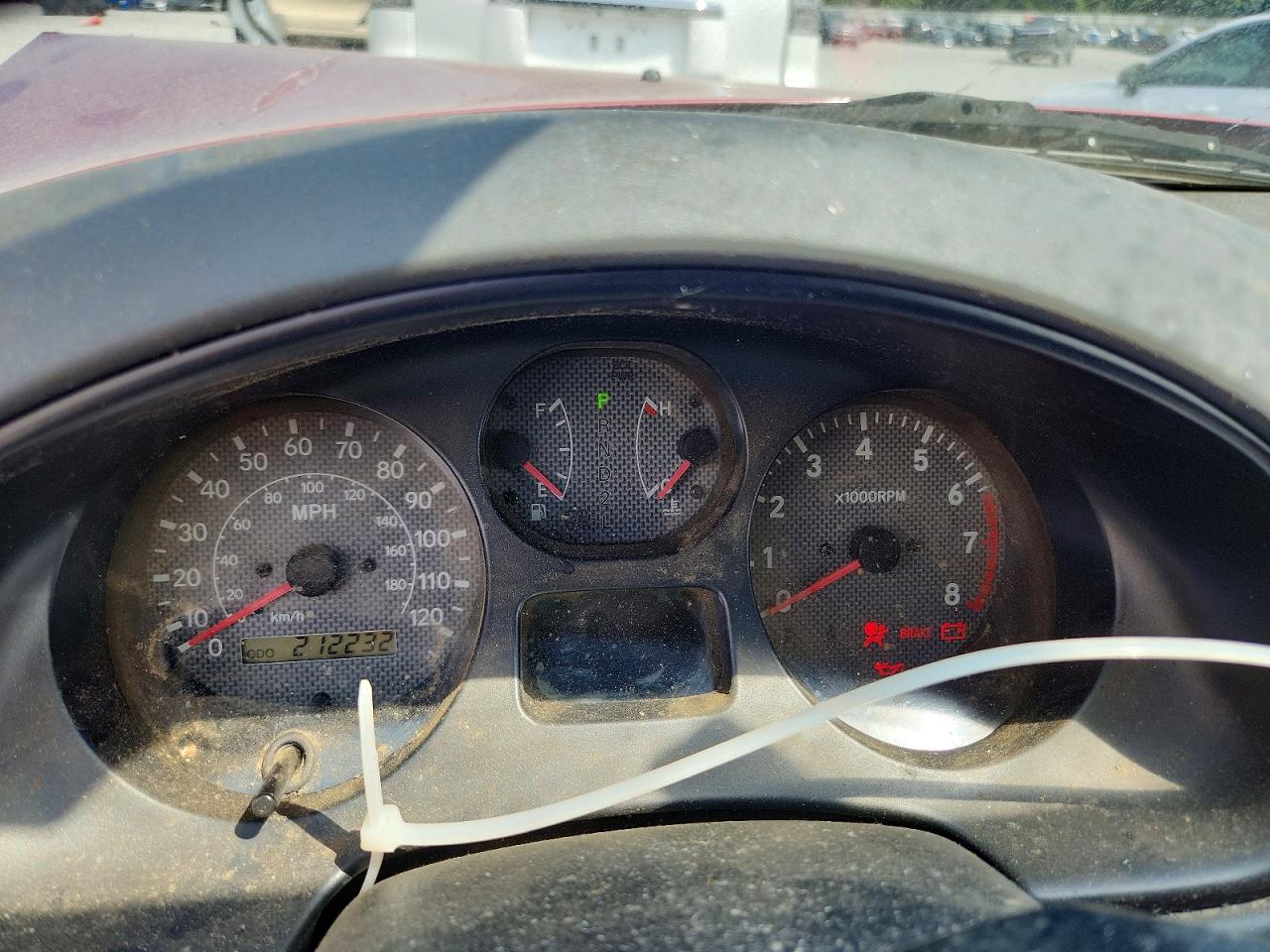 TOYOTA RAV4 1999 — 10