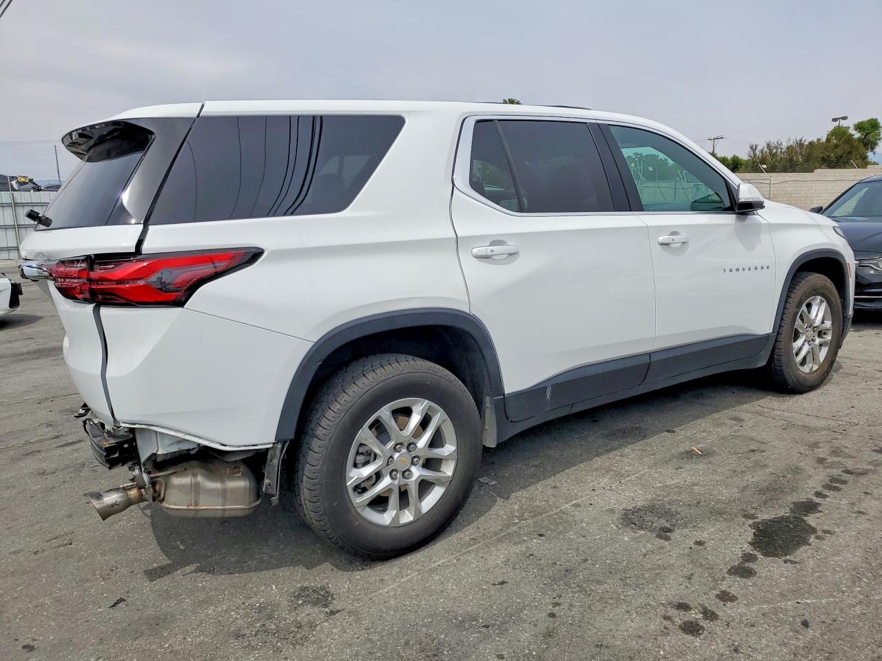 CHEVROLET TRAVERSE 2023 — 4