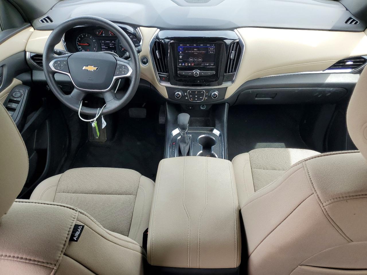 CHEVROLET TRAVERSE 2023 — 9