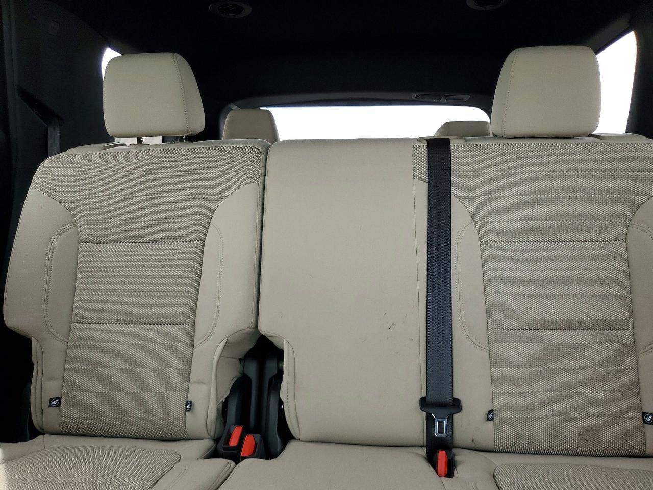 CHEVROLET TRAVERSE 2023 — 11