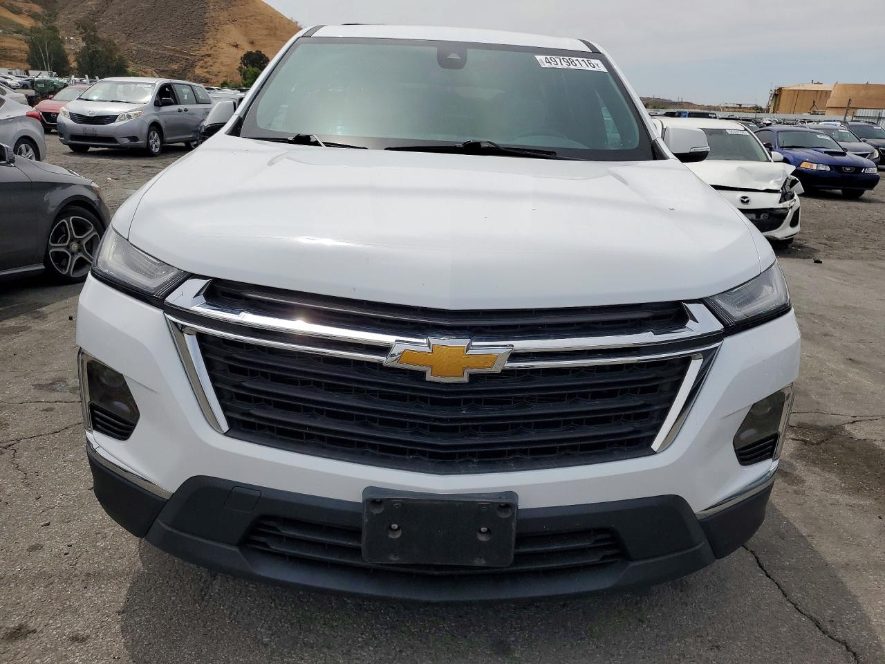 CHEVROLET TRAVERSE 2023 — 6