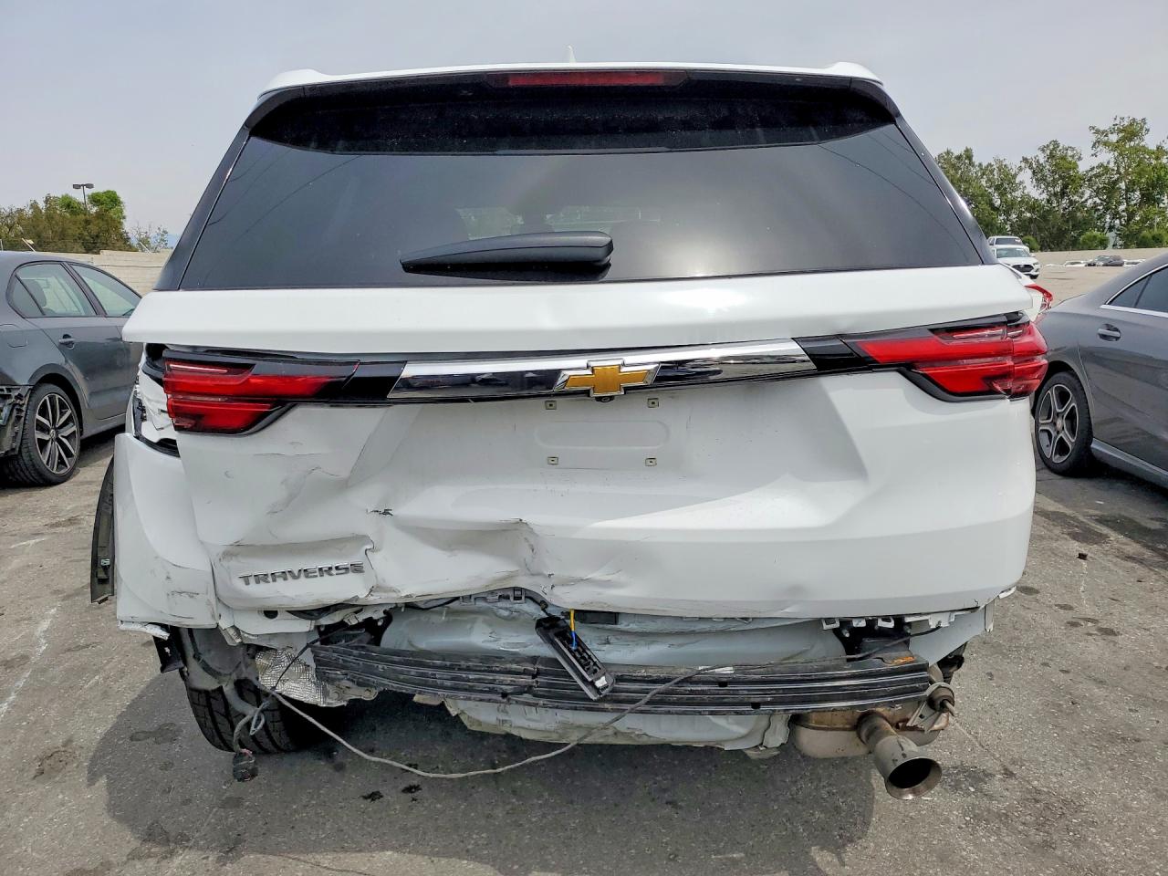 CHEVROLET TRAVERSE 2023 — 7