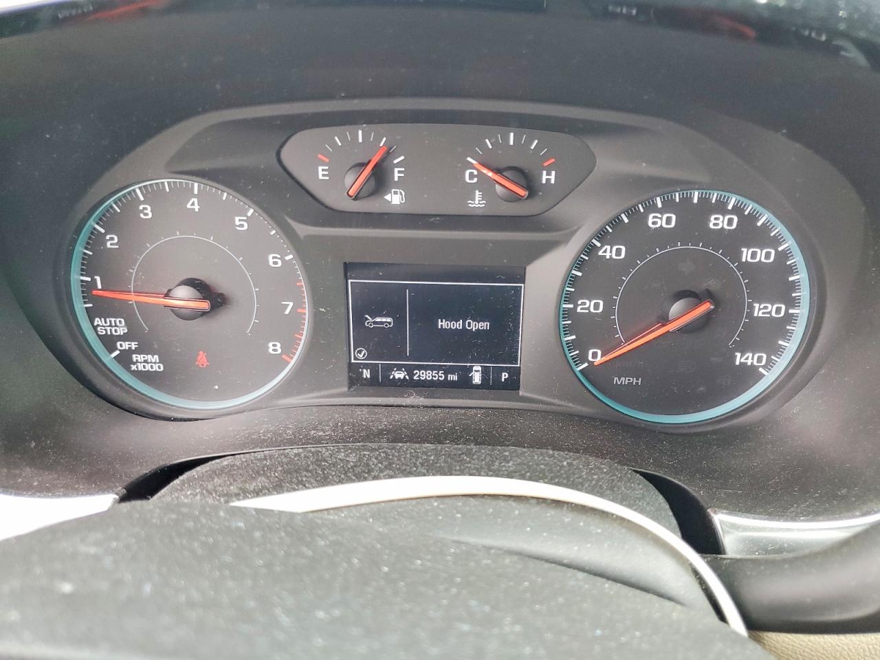 CHEVROLET TRAVERSE 2023 — 10