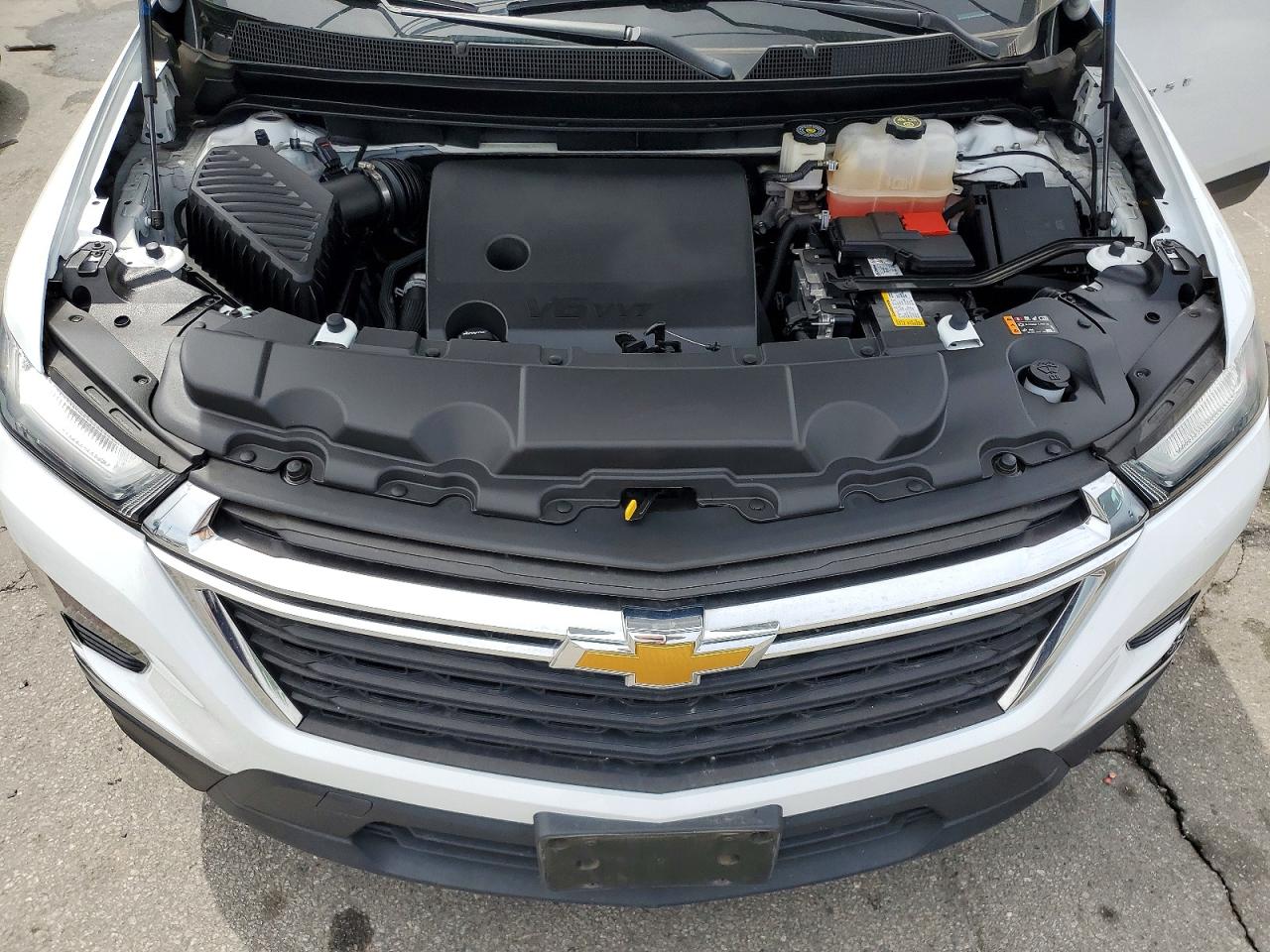 CHEVROLET TRAVERSE 2023 — 13