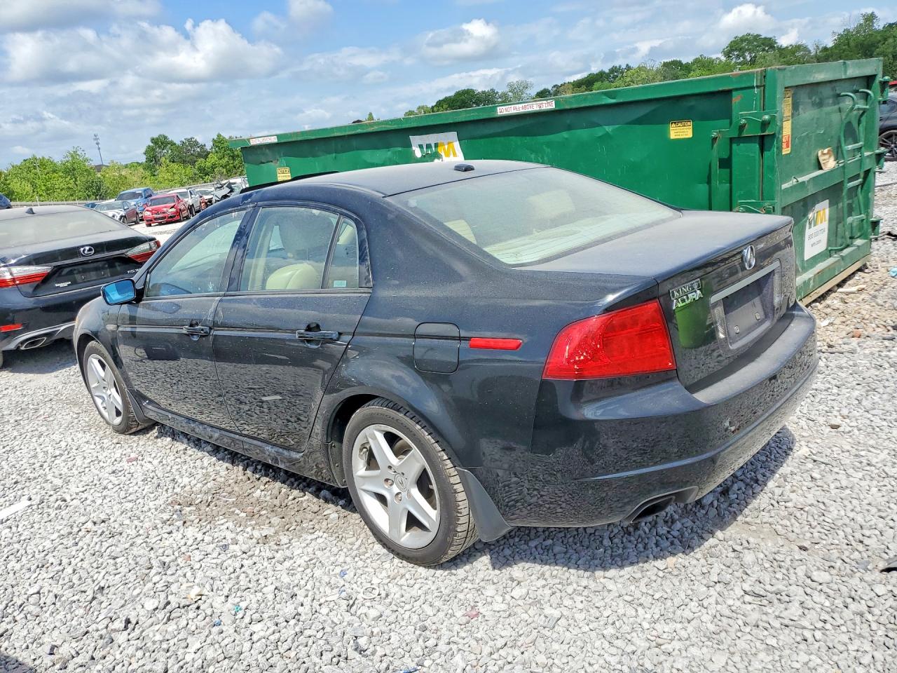 ACURA 3.2TL 2006 — 3