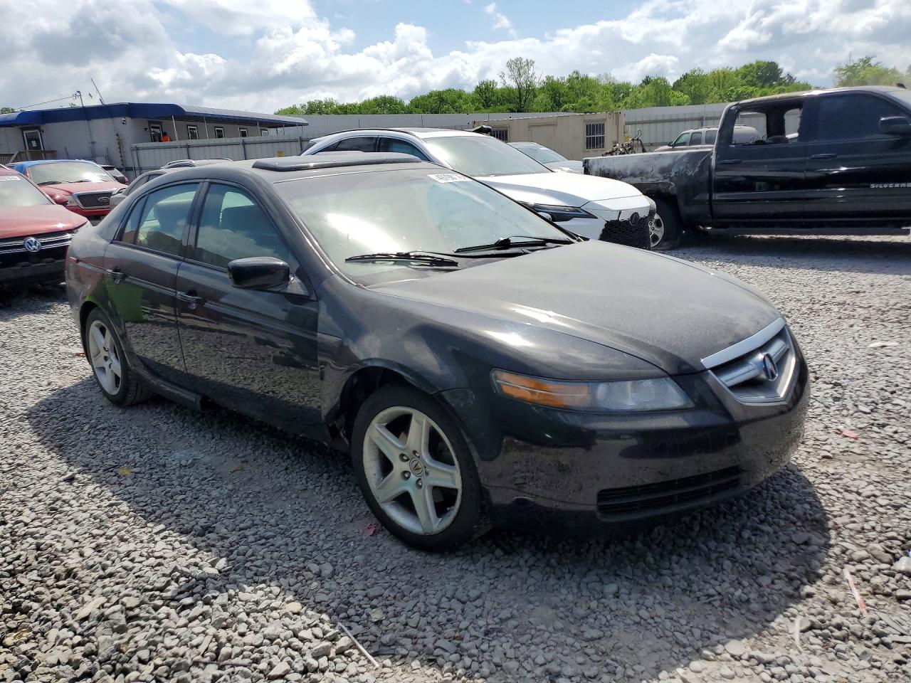 ACURA 3.2TL 2006 — 5