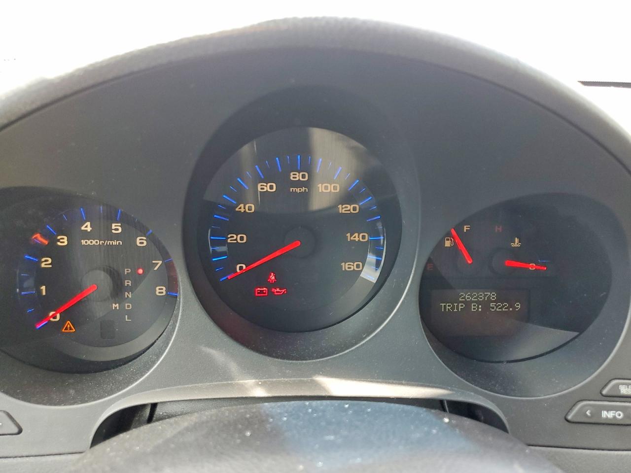 ACURA 3.2TL 2006 — 10