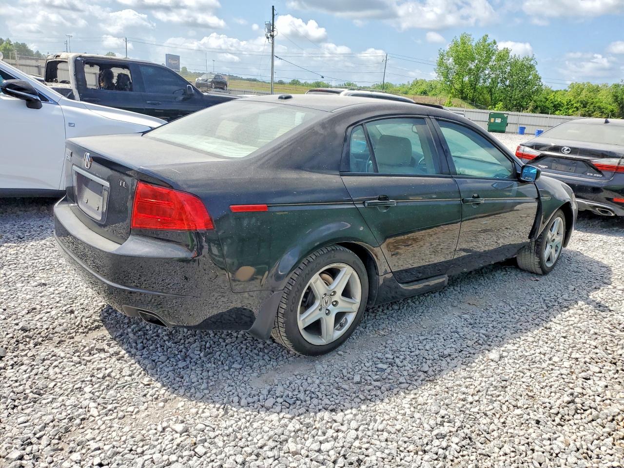 ACURA 3.2TL 2006 — 4