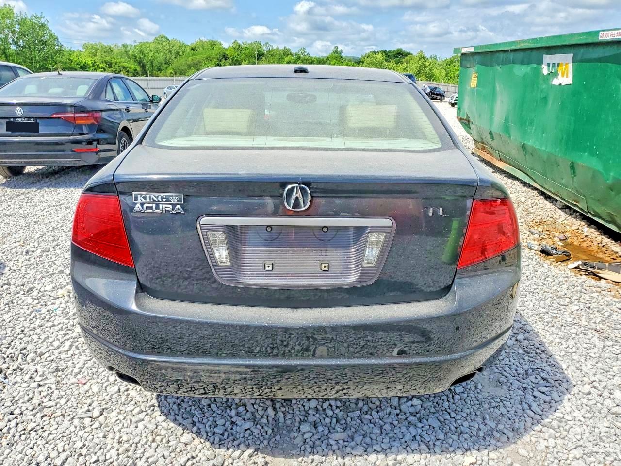 ACURA 3.2TL 2006 — 7