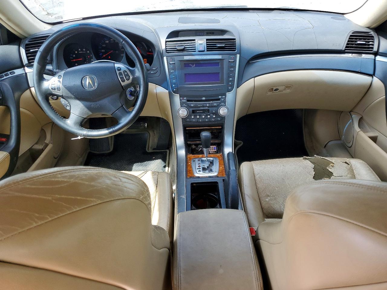 ACURA 3.2TL 2006 — 9