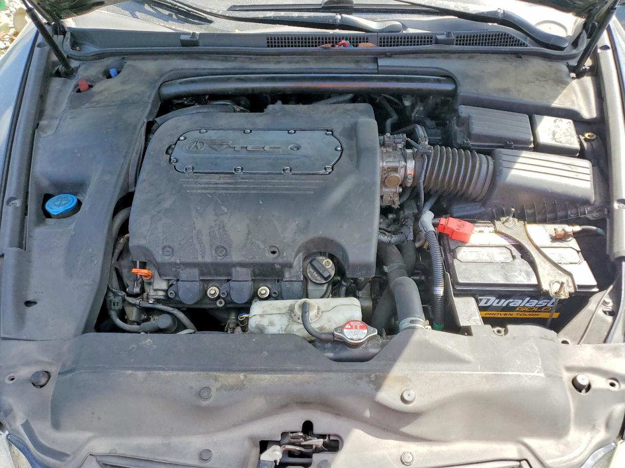 ACURA 3.2TL 2006 — 12