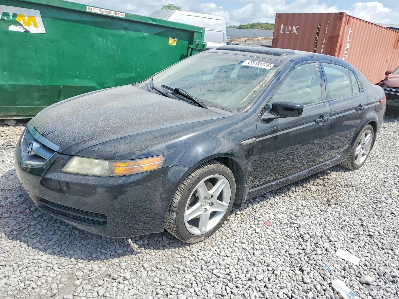 ACURA 3.2TL 2006 — 2